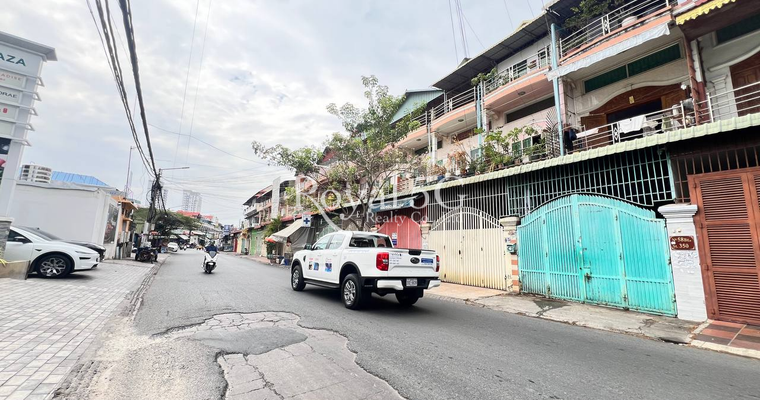 House For Rent- Toul Svayprey1