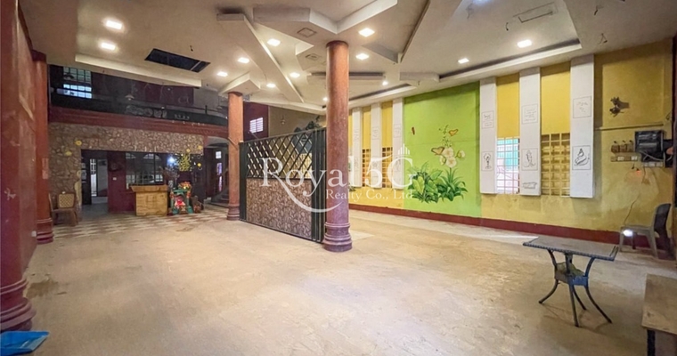ផ្ទះសម្រាប់ជួលនៅបឹងត្របែក-ផ្លូវមុនីវង្ស