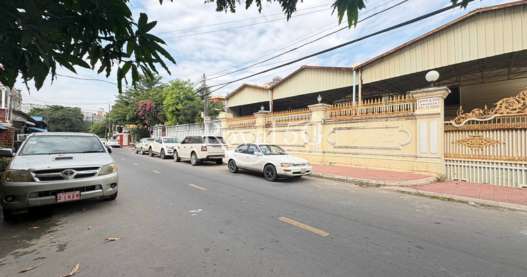 Villa For Rent Sangkat Boeung Kok1 Khan Toul kork