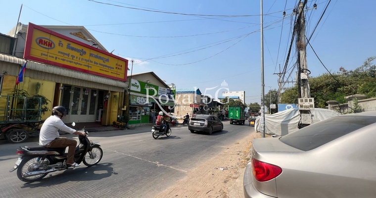 LAND FOR RENT  ឃ្មួញ សែនសុខ, រាជធានីភ្នំពេញ