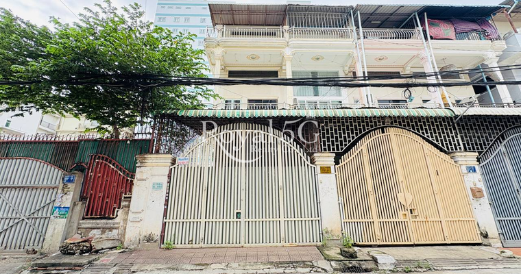 Flat For Rent Khan Chamkarmon