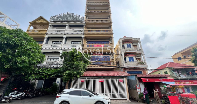 ផ្ទះសម្រាប់ជួល- ជ្រោយចង្វារ