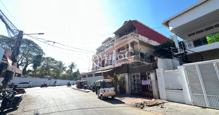 House For Rent- Tumnob tuek