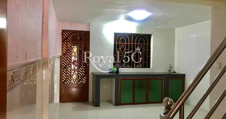 House for sale - Khan Russey Keo