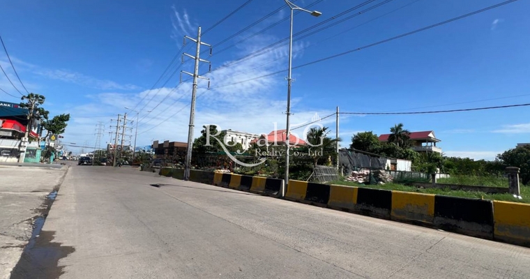 LAND FOR SALE OKNHA MONG RITHY
