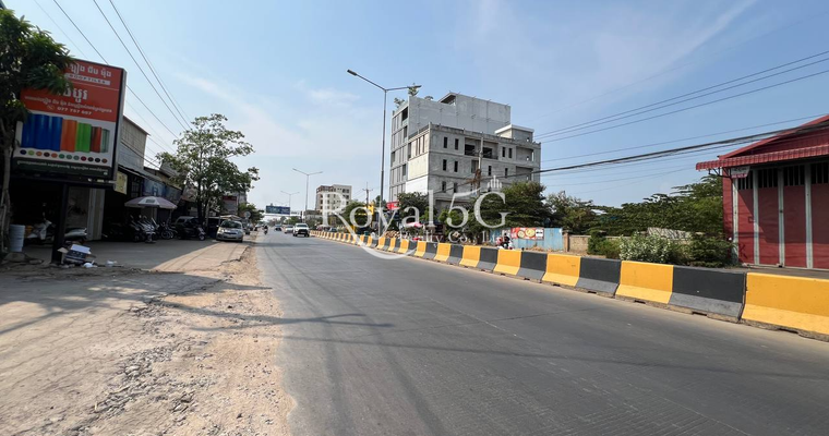 Land For Rent at 598