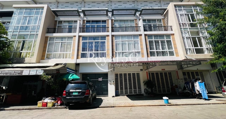 house for sale Niroth, Chbar Ampov