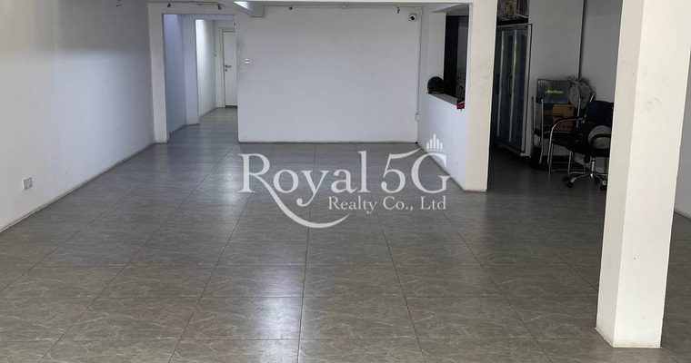 House For Rent Ground Floor Near Toul Tumpoung Market