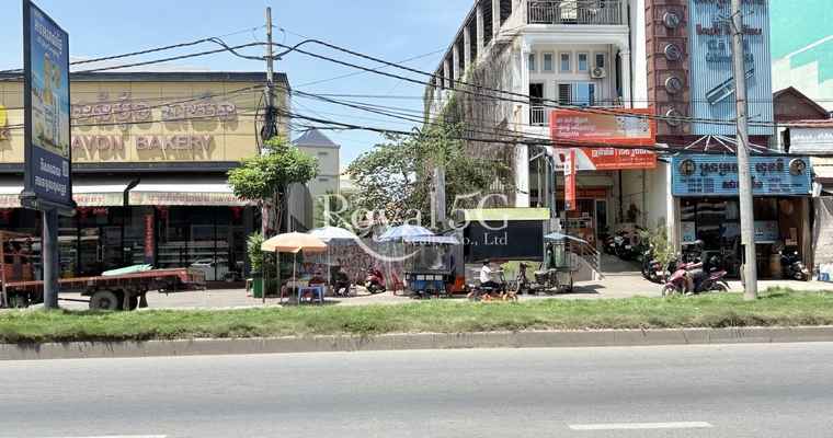 Land For Rent Khan Chbar Ampov