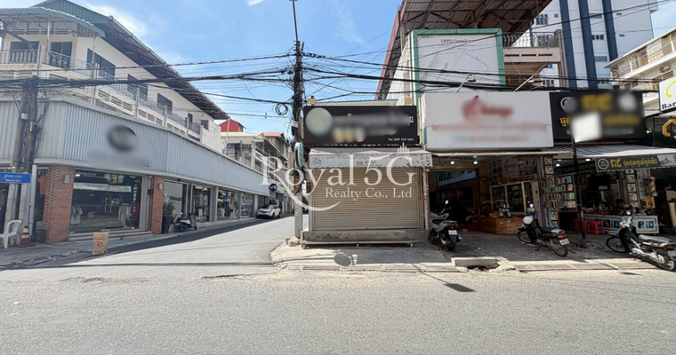 House For Rent Sangkat Toul tumpoung1 Khan Chamkarmon