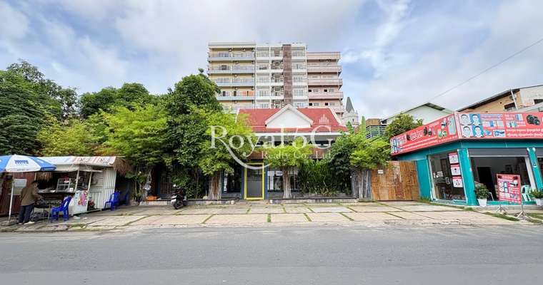ផ្ទះសម្រាប់ជួល - ខណ្ឌទួលគោក ភ្នំពេញ