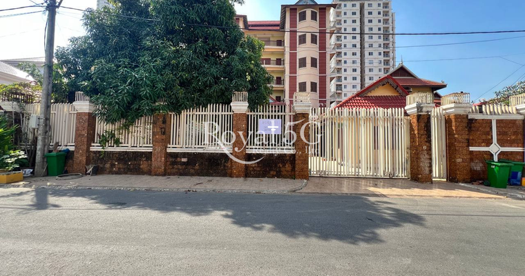 អគារសម្រាប់ជួល-​ ជ្រោយចង្វារ