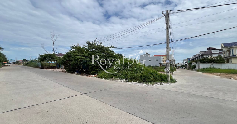 ដីសម្រាប់ជួល ទួលសង្កែ2 ឬស្សីកែវ