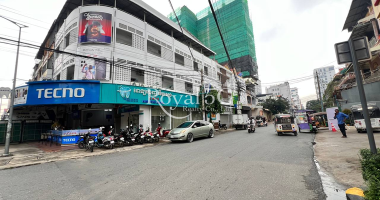 Building For Rent- Toul Svayprey2