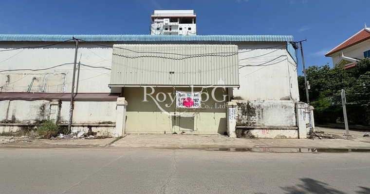 WAREHOUSE ​For​ RENT