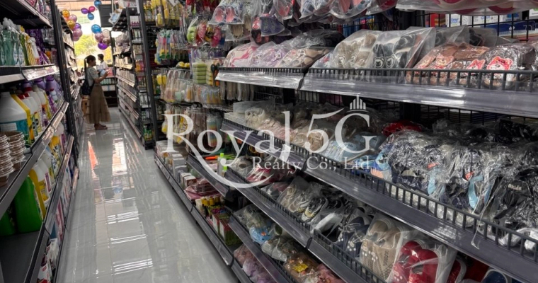 Shop for sale in Prek Pnov commune