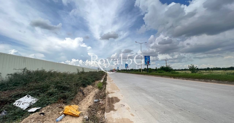LAND FOR RENT KUP SROV