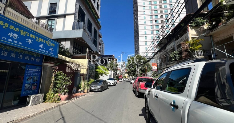 House For Rent- Boeng Kengkang1