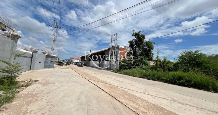 LAND FOR RENT DANGKOR