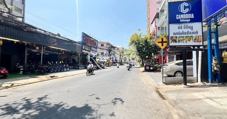 House for rent- Boeng kengkang3