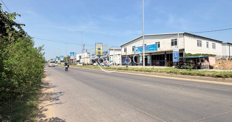 Land for sale at hanoi