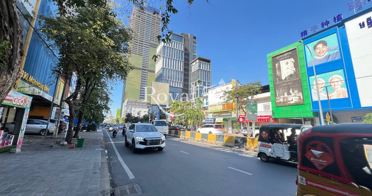 House For Rent- Boeng Kengkang3