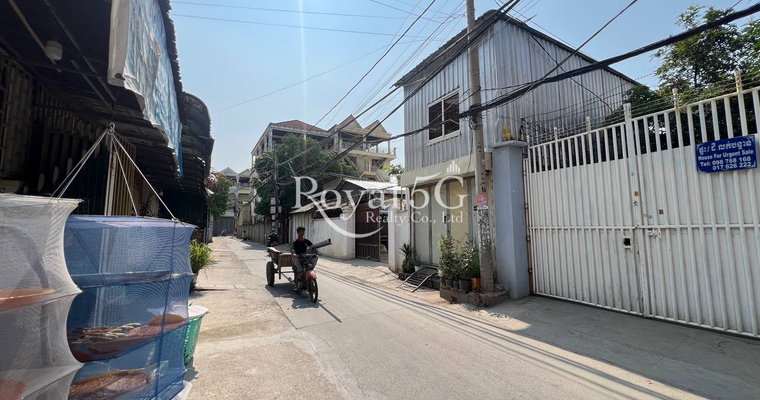 House for sale at boung tumpun