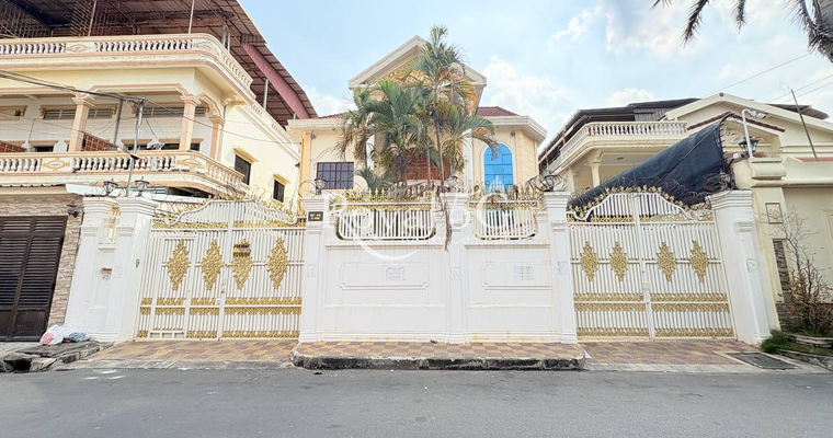 House For Rent Sangkat TTP2