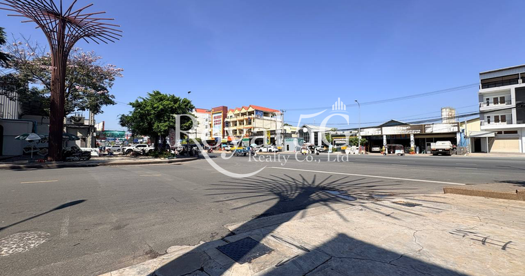 Shop for rent Sangkat nirouth Kha ChbarAmpov