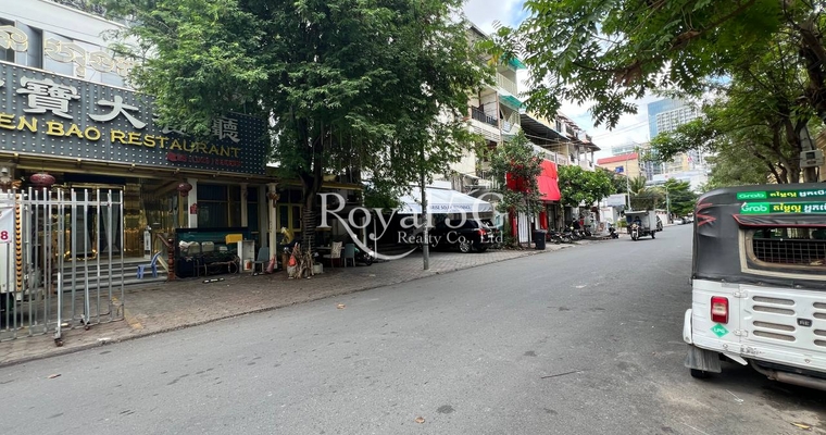 House For Rent- Daun Penh