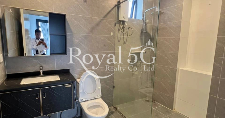 Queen Villa at Borey Vistar, Near AEON3 and Techo International Airport