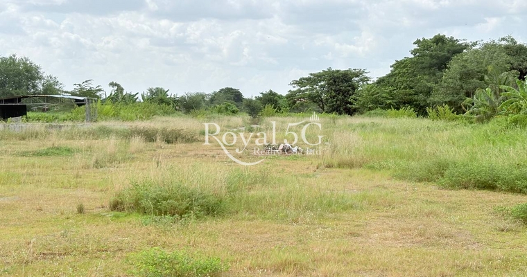 Land For Sale Krong Takhmau