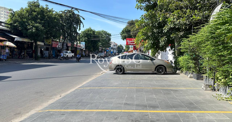 Land For Rent Sangkat Phsar Dermtkhov Khan Chamkarmon