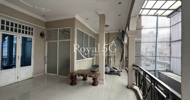 House For  Rent- Tumnob Tuek