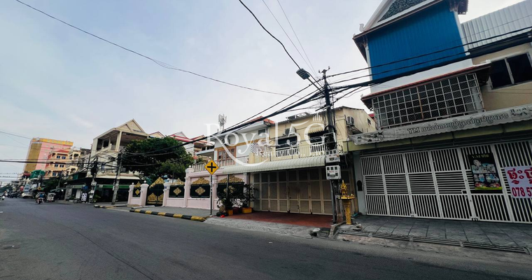 ផ្ទះសម្រាប់ជួលសង្កាត់ទឹកល្អក់ ខណ្ឌទួលគោក​