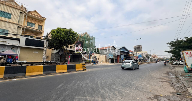 House For Rent Sangkat Boeung kok2 Khan Toul Kork