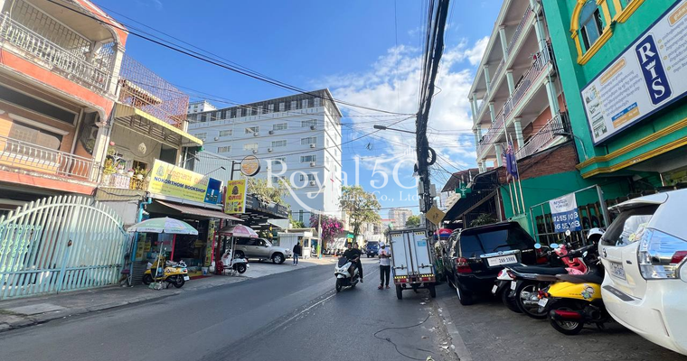 House For Rent- Toul Svayprey1