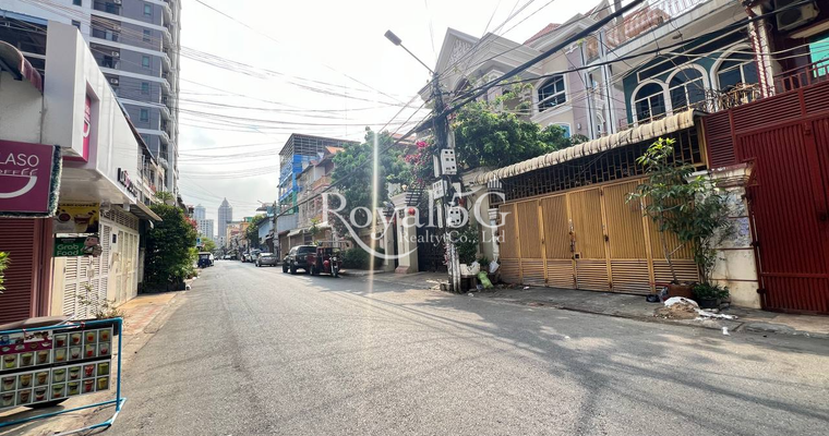 House for rent- Boeng kengkang3