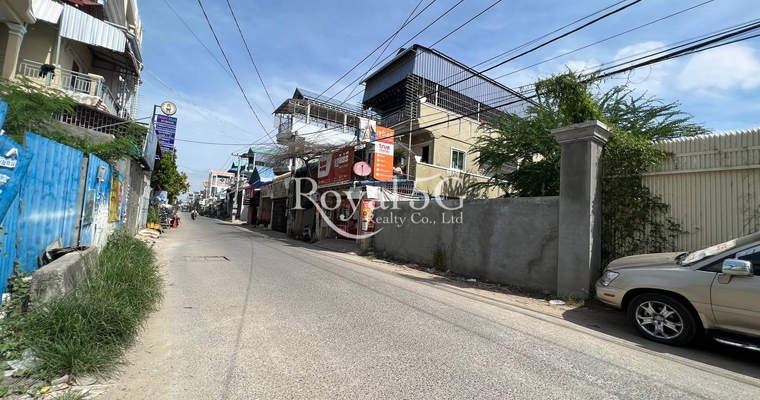 ដីសម្រាប់ជួល ពោសែនជ័យ