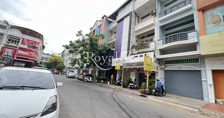 House For rent- Tumnob Tuek