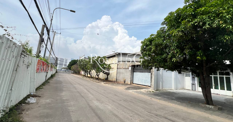 House for rent- Chroy Chongvar