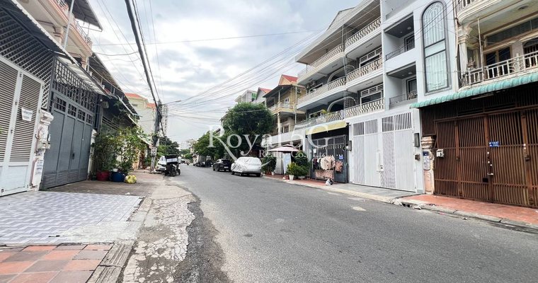 House For Rent- Toul Svayprey1