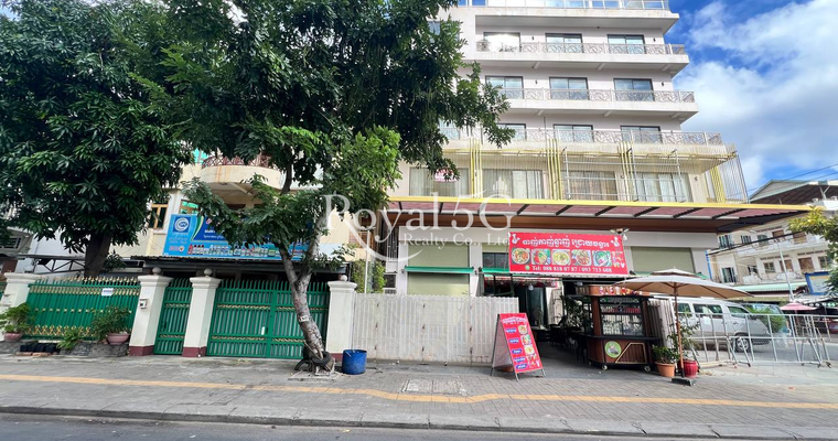 House For Rent- Chroy Chongvar