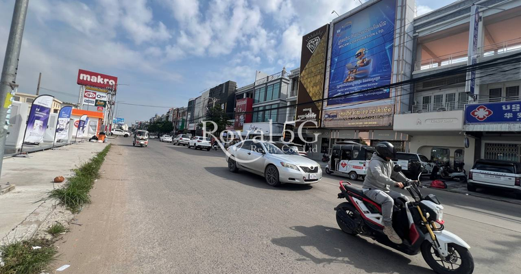 ផ្ទះសម្រាប់ជួល សែនសុខ ផ្លូវ1003,ភ្នំពេញ