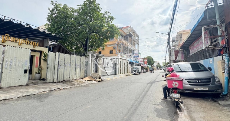 Commercial For Sale Khan Toul Kork