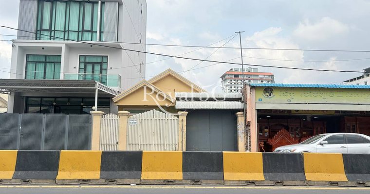 House for rent street598