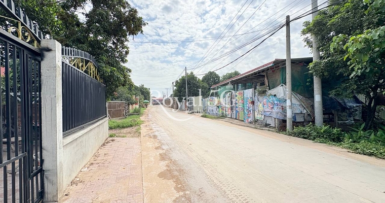 Land For Sale Kien Svay