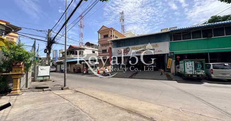 Warehouse for rent Khan Toulkork