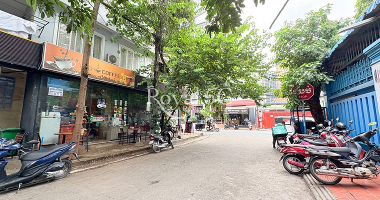 House For Rent Khan Chamkarmon