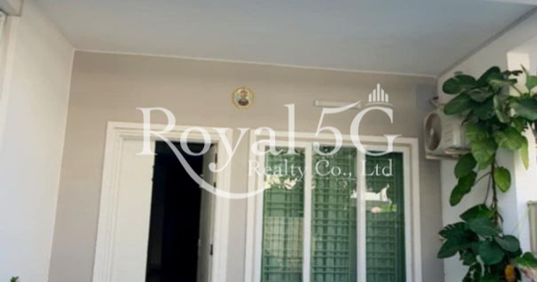 Vila for rent at borey lon city b